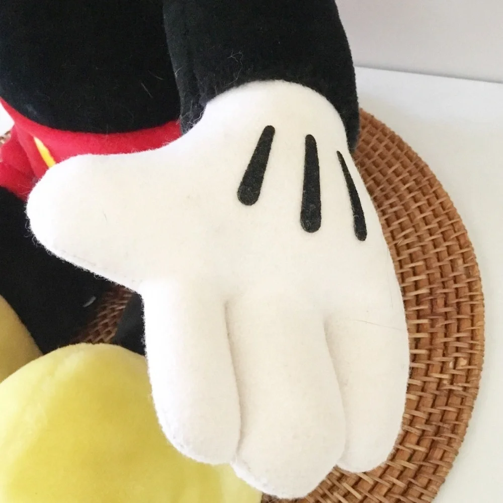 Disney Vintage Mickey Mouse 3' Jumbo 36